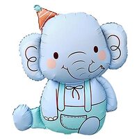 1207-6655 К ФИГУРА Слоненок голубой