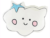  1207-5241 К ФИГУРА Облако с голубой звездочкой 