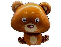  1207-5257 К ФИГУРА Мишка удивленный 