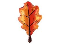  1207-5271 К ФИГУРА Лист дубовый оранжевый 
