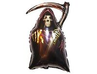  1207-5275 К ФИГУРА Смерть с косой 