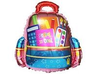  1207-5340 К ФИГУРА Рюкзак школьный розовый 