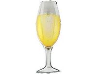  1207-4586 К ФИГУРА Бокал шампанского 