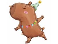 1207-6010 К ФИГУРА Капибара	