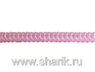 1404-0354 Гирлянда Декор 3,6м розовая	