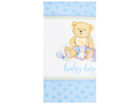 1502-1075 Скатерть бум Медвежонок Мальчик1,4х2,6мA	