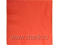 1502-1093 Салфетка Apple Red 33см 16шт/А	