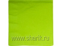 1502-1096 Салфетка Kiwi Green 33см 16шт/А	