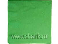 1502-1097 Салфетка Festive Green 33см 16шт/А	