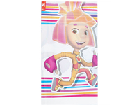 1502-1270 Скатерть п/э Фиксики 1,4х2,6м/А	