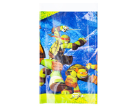 1502-1278 Скатерть п/э Черепашки-Ниндзя 1,4х2,6м/А	