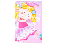 1502-1287 Скатерть п/э Звездная фея 130х180см/G	