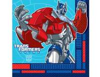 1502-1318 Салфетка Трансформеры 33см 16шт/А	