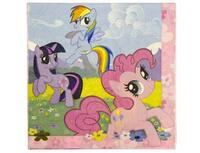 1502-1326 Салфетка My Little Pony 33см 16шт/A	