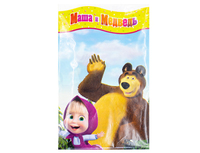 1502-1844 Скатерть п/э Маша и Медведь 130х180см/G	