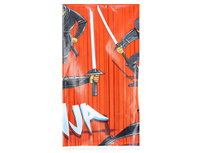 1502-2055 Скатерть п/э Ниндзя 1,4х2,4м/А	