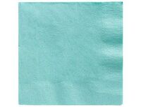 1502-3585 Салфетка Robin's Egg Blue 33см 16шт/А	