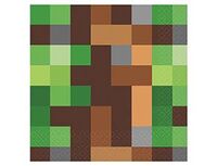 1502-3699 Салфетка TNT Party! 33см 16шт/А	