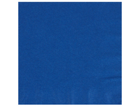1502-3882 Салфетка Bright Royal Blue 33см 16шт/А	