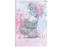 1502-4127 Скатерть п/э MeToYou Акварель 130х180смG	