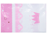 1502-4235 Скатерть п/э Принцесса 130х180см/G	