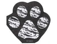 1502-4559 Салфетка фигурная Котики 25см 12шт/G	