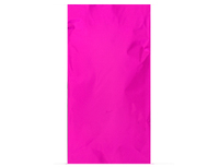 1502-4867 Скатерть фольг ярко-розовая 130х180см/G	