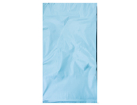 1502-4886 Скатерть фольг голубая 130х180см/G	