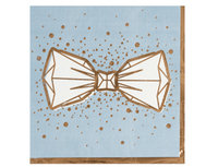 1502-5085 Салфетка Свадьба LUX Grey 33см 6шт/G	