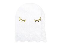 1502-5110 Салфетка HWN BOO Привидение 14см 20шт/PD	