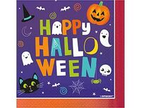 1502-5123 Салфетка HWN Друзья 33см 16шт/A	