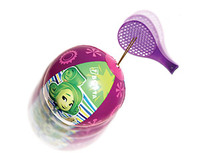 1503-0369 Игрушка надув Фиксики Мяч с лаптой