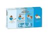 1511-0003 Конфеты MAXTRIS SFUMATI AZZURRO Mix 1кг