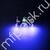 TP Светодиод 3d синий в защитном корпусе 10шт