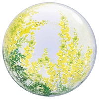 1202-4466 T BUBBLE DECO 24" Мимоза