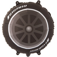 1202-4392 К 18" Колесо от машины черное