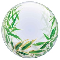 1202-4467 T BUBBLE DECO 24" Листья бамбука