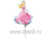 1206-0433 А М/ФИГУРА Спящая красавица A30