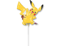 1206-0893 А М/ФИГУРА Покемон Пикачу A30