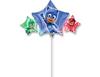 1206-0894 А М/ФИГУРА Герои в масках A30