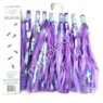 Y Гирлянда Тассел фиолетовые кисточки