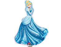 1206-0580 А М/ФИГУРА Золушка на балу А30